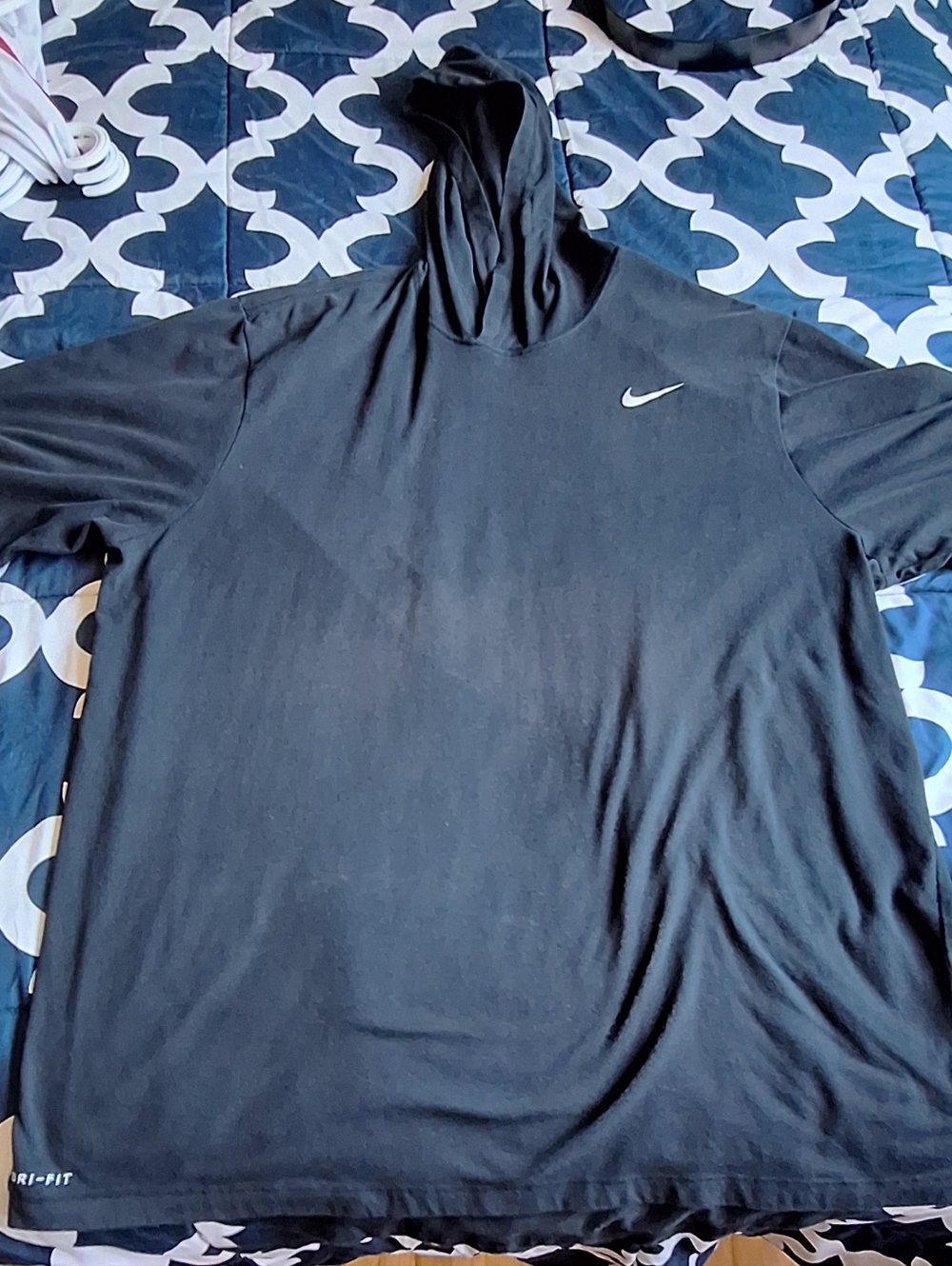 Nike Hoodie Tshirt XXL
